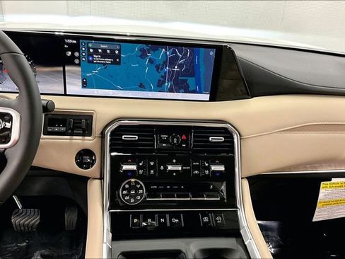 New 2026 Nissan Armada Platinum Reserve AWD/4WD image 28