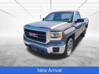 Used 2014 GMC Sierra 1500 4x4 Regular Cab