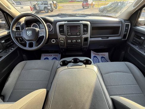 Used 2021 RAM 1500 Tradesman w/ Popular Equipment Group AWD/4WD image 12