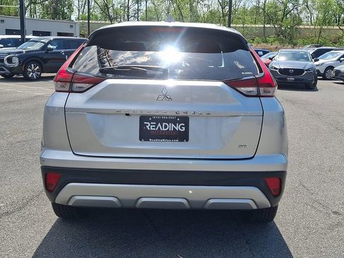 Used 2025 Mitsubishi Eclipse Cross SE AWD/4WD image 6