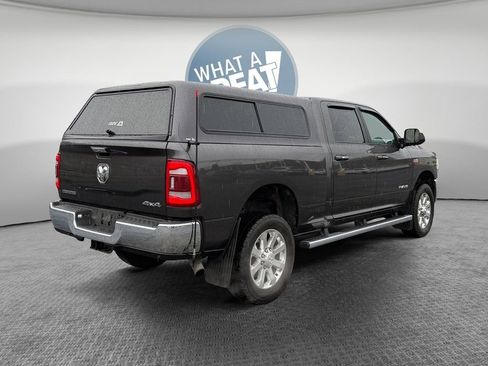 Used 2019 RAM 2500 Big Horn image 3