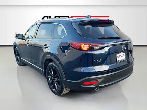 Used 2022 MAZDA CX-9 Touring Plus AWD/4WD image 5