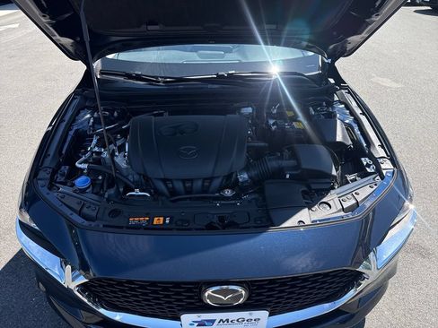 New 2026 MAZDA MAZDA3 2.5 S Sedan w/ Preferred Pkg FWD image 25
