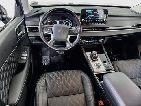 Used 2022 Mitsubishi Outlander SEL FWD image 22