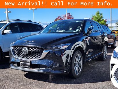 Used 2025 MAZDA CX-5 AWD 2.5 S w/ Premium Plus Pkg
