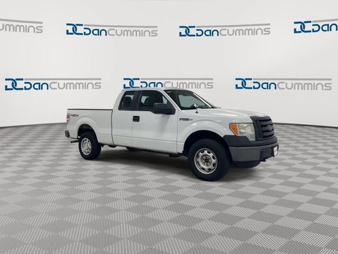 Used 2012 Ford F150 XL AWD/4WD image 2