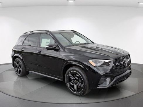 New 2025 Mercedes-Benz GLE 450 GLE 450 image 7