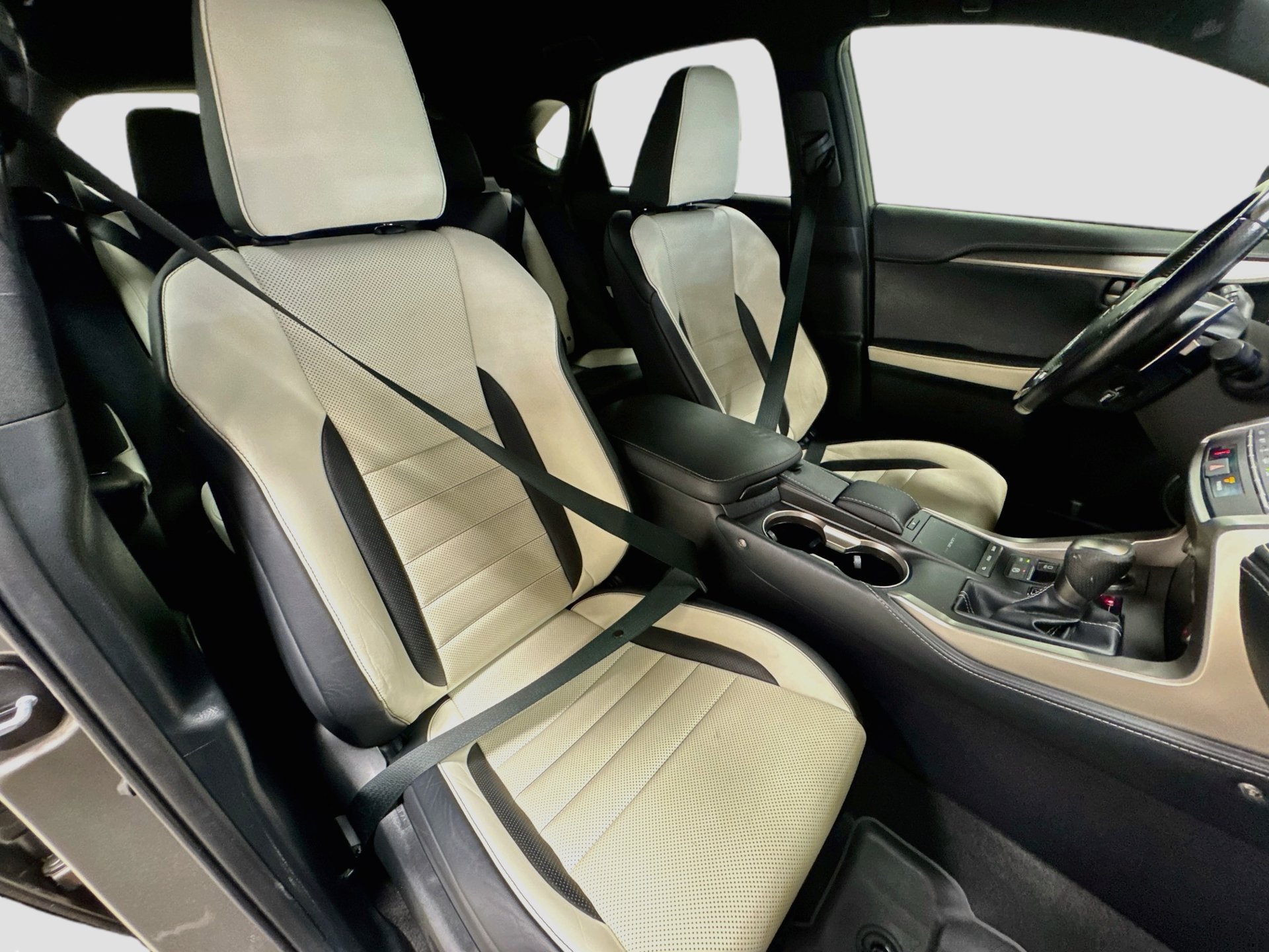 Used 2021 Lexus NX 300 F Sport w/ Accessory Package 2 FWD image 26