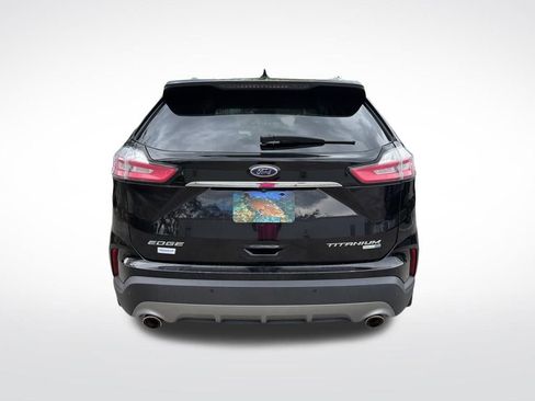 Used 2020 Ford Edge Titanium AWD/4WD image 7