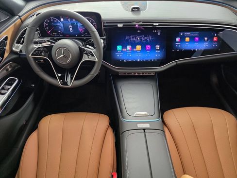 New 2027 Mercedes-Benz E 350 Sedan image 10