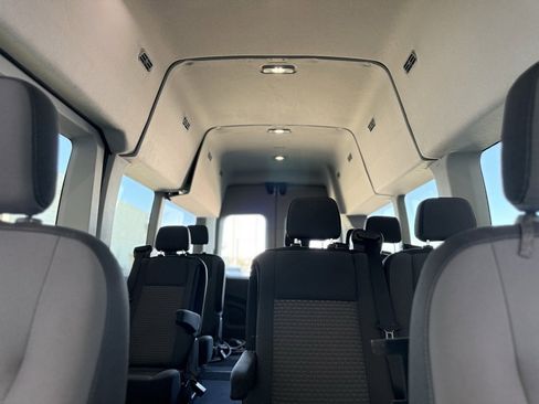 Used 2021 Ford Transit 350 XLT image 36