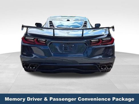 Used 2020 Chevrolet Corvette Stingray Premium Cpe w/ 3LT Preferred Equipment Group RWD image 6