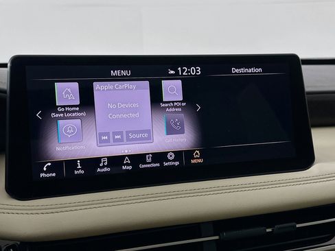 Used 2023 INFINITI QX60 Sensory w/ Cargo Package image 16