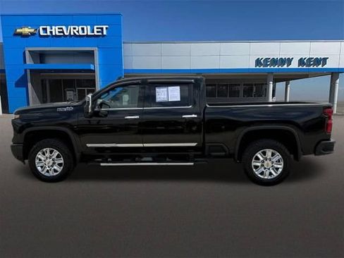 Certified 2024 Chevrolet Silverado 2500 High Country w/ High Country Premium Package AWD/4WD image 48