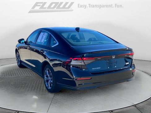 Certified 2023 Honda Accord EX image 6
