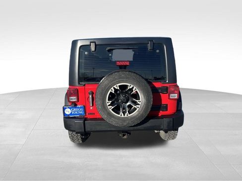 Used 2014 Jeep Wrangler Unlimited Sport image 5