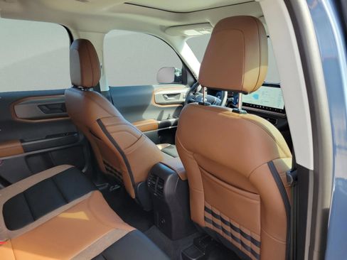 New 2025 Ford Bronco Sport Outer Banks w/ Outer Banks Tech Package+ image 10