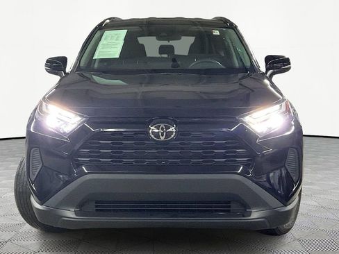 Used 2024 Toyota RAV4 XLE image 2