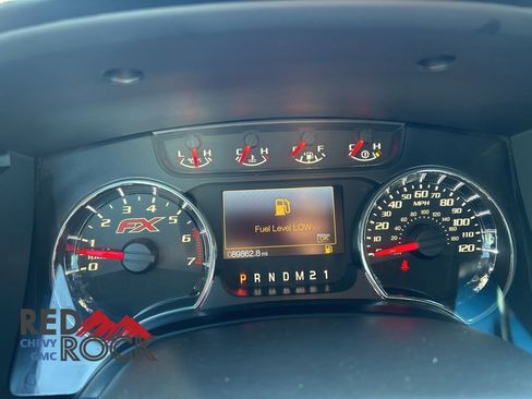 Used 2014 Ford F150 FX4 w/ FX Appearance Package image 14