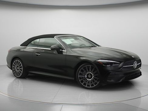 New 2026 Mercedes-Benz CLE 450 4MATIC Cabriolet image 13