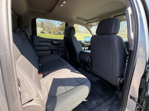 Certified 2020 Chevrolet Silverado 1500 Custom Trail Boss w/ Custom Convenience Package image 30