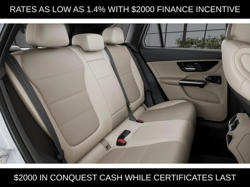 New 2026 Mercedes-Benz GLC 300 4MATIC image 5