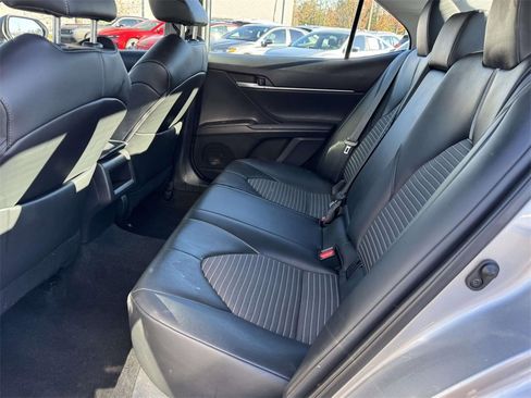 Used 2023 Toyota Camry SE image 16