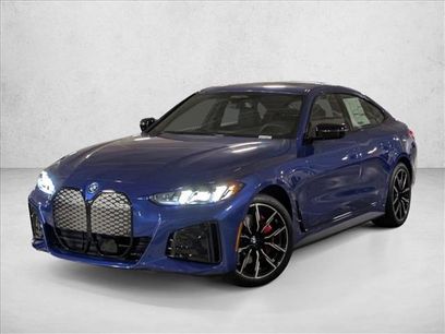 New 2025 BMW i4 xDrive40i w/ M Sport Package
