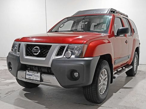 Used 2014 Nissan Xterra S w/ Value Package AWD/4WD image 3