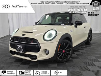 Used 2020 MINI Cooper S