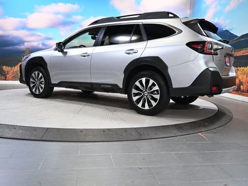 Certified 2024 Subaru Outback Limited image 6