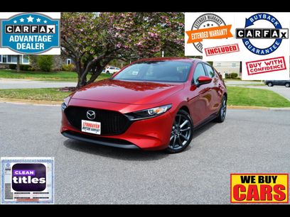 Used 2023 MAZDA MAZDA3 s