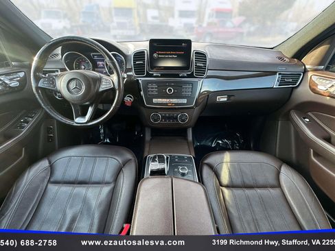 Used 2018 Mercedes-Benz GLS 450 4MATIC w/ Premium Package image 23