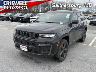 New 2026 Jeep Grand Cherokee Limited