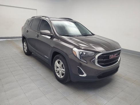 Used 2020 GMC Terrain SLE w/ Driver Convenience Package image 13