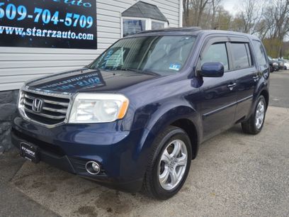Used 2013 Honda Pilot EX-L