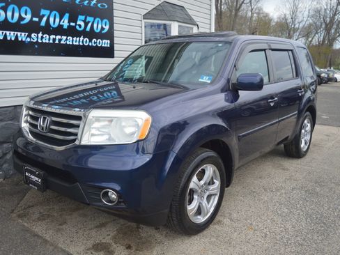 Used 2013 Honda Pilot EX-L image 1
