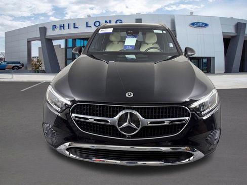 Used 2024 Mercedes-Benz GLC 300 4MATIC image 8