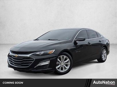 Used 2021 Chevrolet Malibu LT