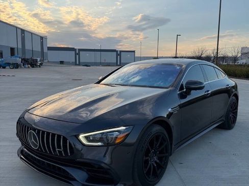 Used 2019 Mercedes-Benz AMG GT 53 image 3