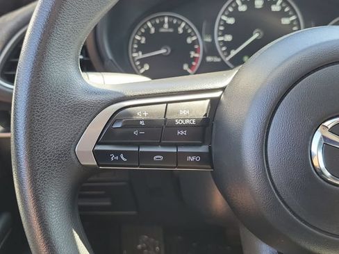 Used 2025 MAZDA MAZDA3 s FWD image 7