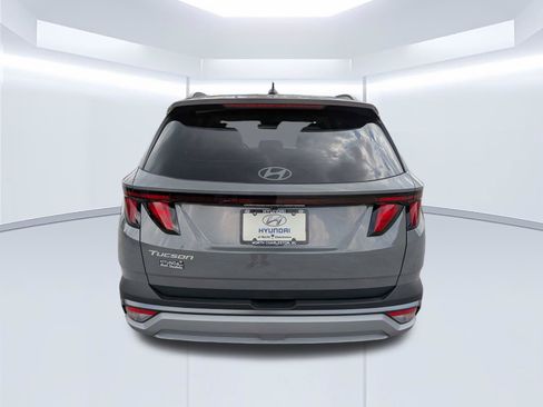 Certified 2026 Hyundai Tucson SEL FWD image 5