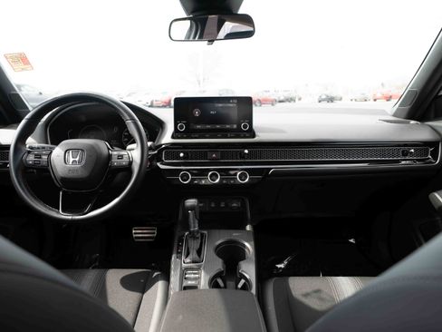 Certified 2025 Honda Civic Sport image 20