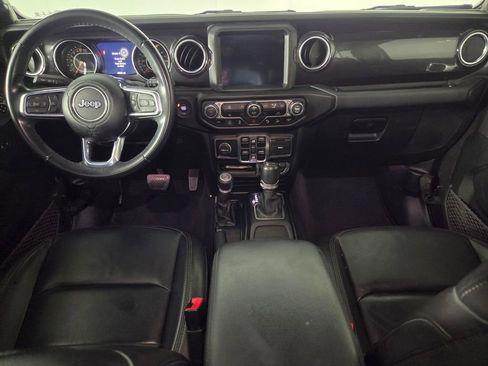 Used 2021 Jeep Wrangler Unlimited Sahara AWD/4WD image 23