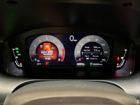 New 2026 Acura ADX A-Spec AWD/4WD image 5