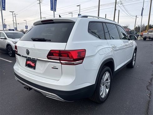 Used 2019 Volkswagen Atlas SE image 5