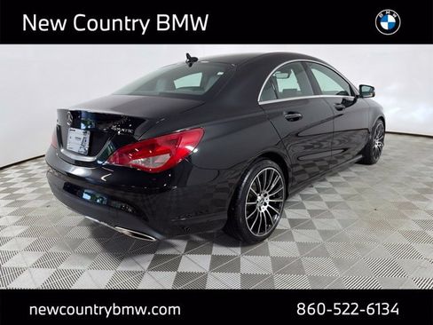 Used 2019 Mercedes-Benz CLA 250 4MATIC image 7