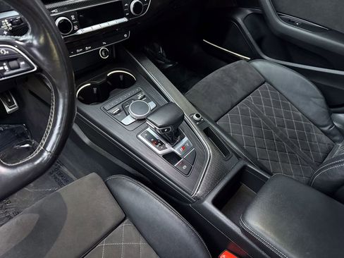 Used 2018 Audi S4 Premium Plus w/ Navigation Package image 13