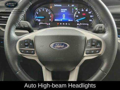 Certified 2023 Ford Explorer XLT w/ Equipment Group 202A AWD/4WD image 30