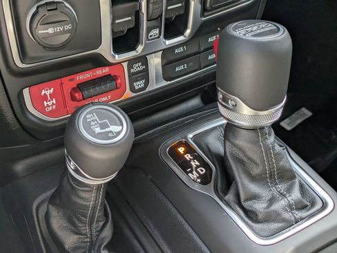 New 2025 Jeep Wrangler Unlimited Rubicon 392 image 24